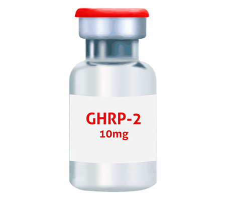 GHRP-2 10 mg (1 vial)