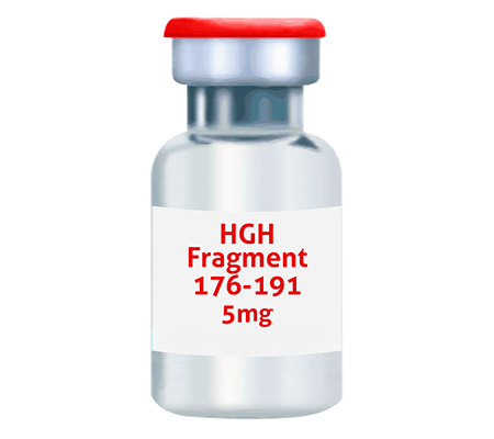HGH Fragment 176-191 5 mg (1 vial)
