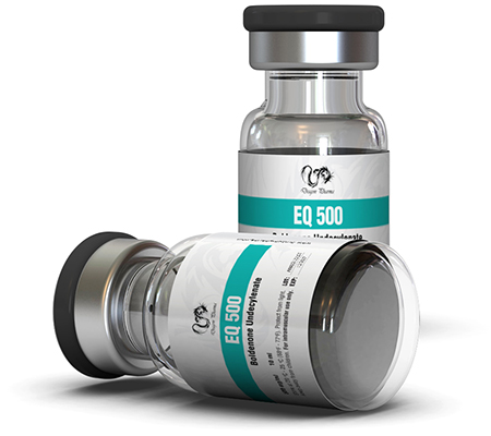 EQ 500 mg (1 vial)