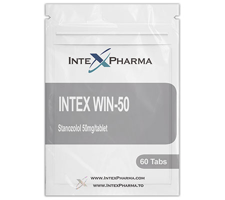 INTEX WIN 50 mg (60 tabs)